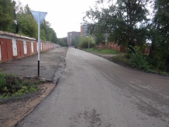 Основной дорожный ремонт выполнен